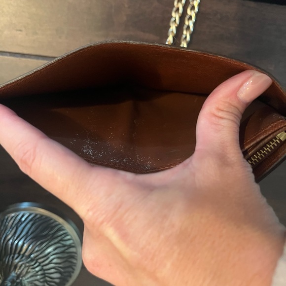 Louis Vuitton Monogram Porte Monnaie Wallet - Picture 8 of 15